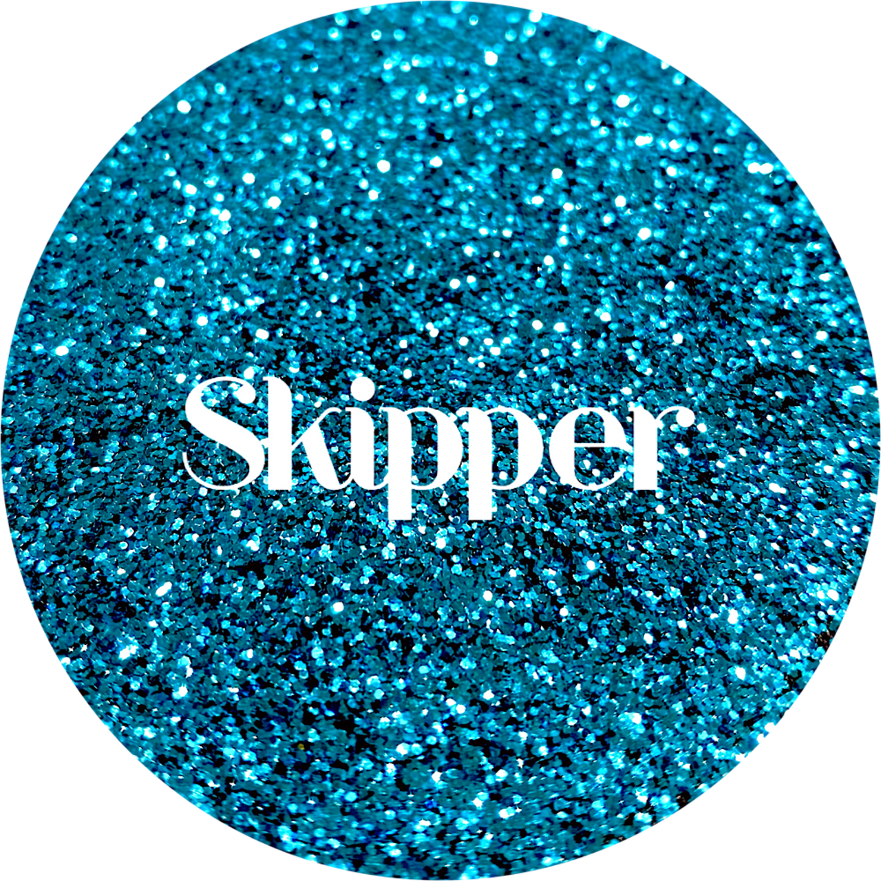 Polyester Glitter - Skipper by Glitter Heart Co.&#x2122;